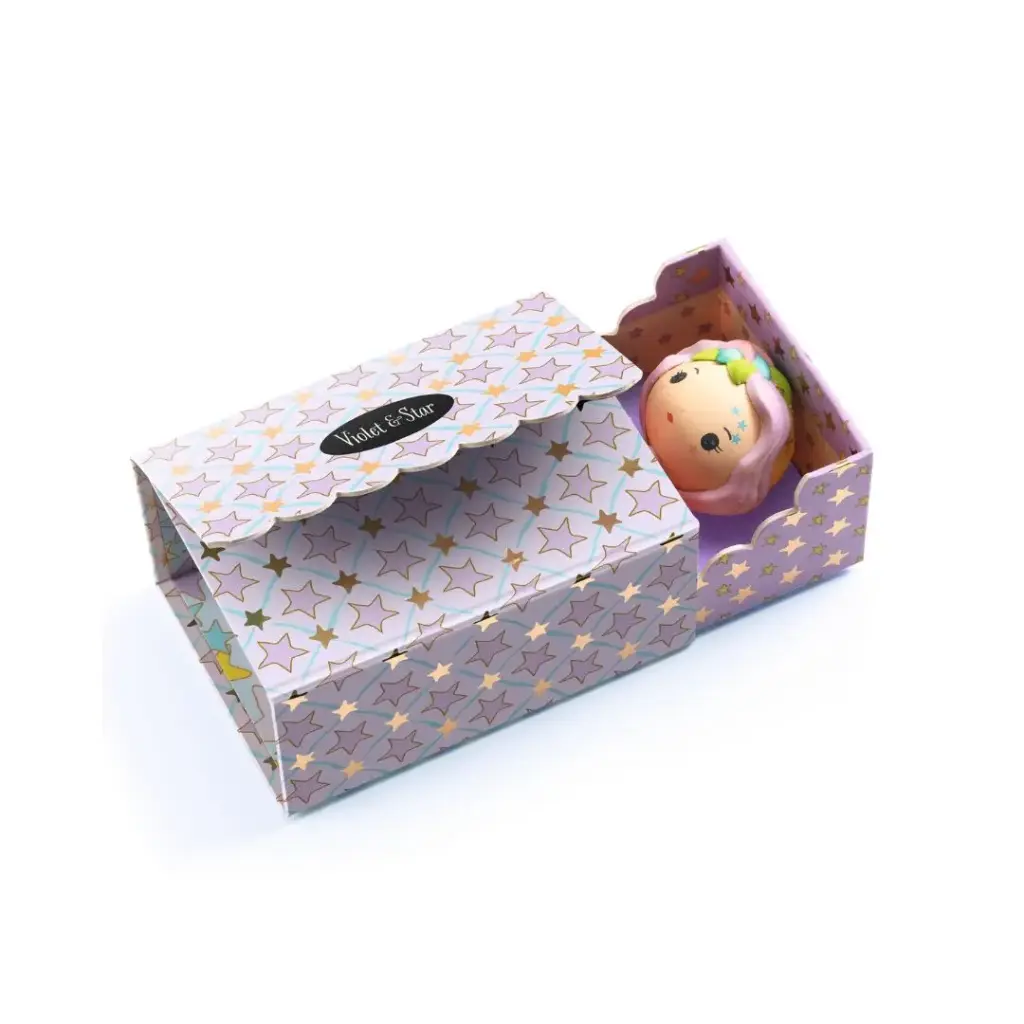 [36965] Tinyly - Violet Tinyroom