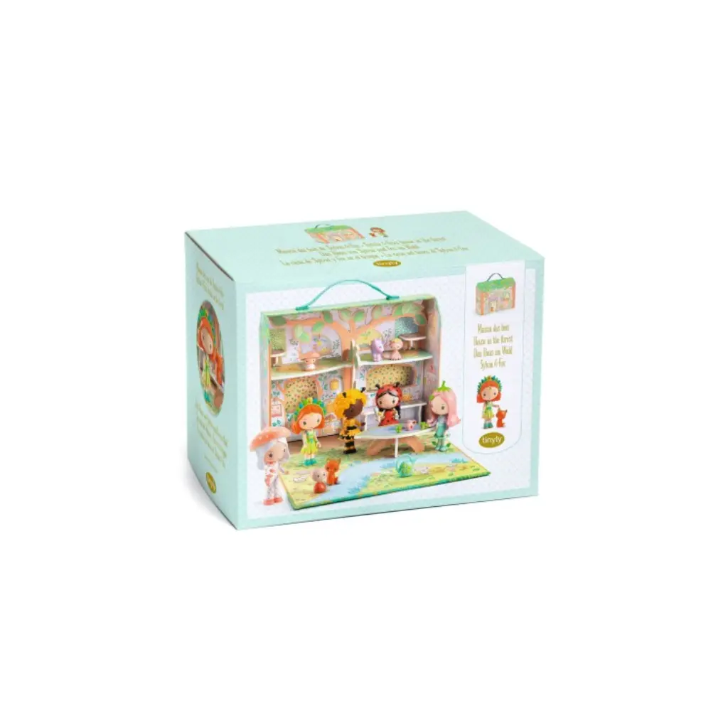 [36966] Tinyly Casita Sylvia & Fox’s