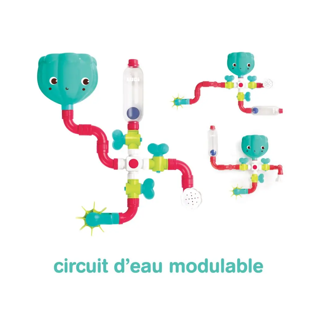[140061] Circuito de agua