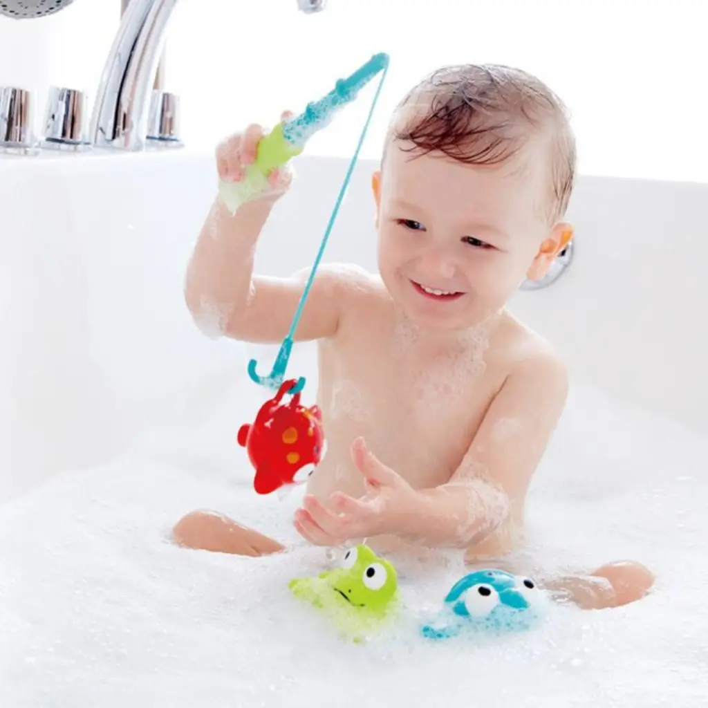 [E0214] Juego de Pesca Doble Diversión