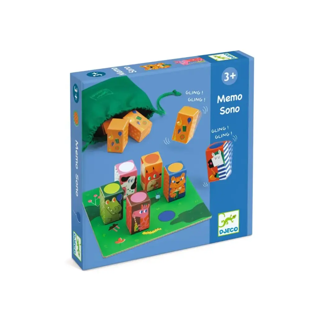 [38260] Educativos Memo Sono