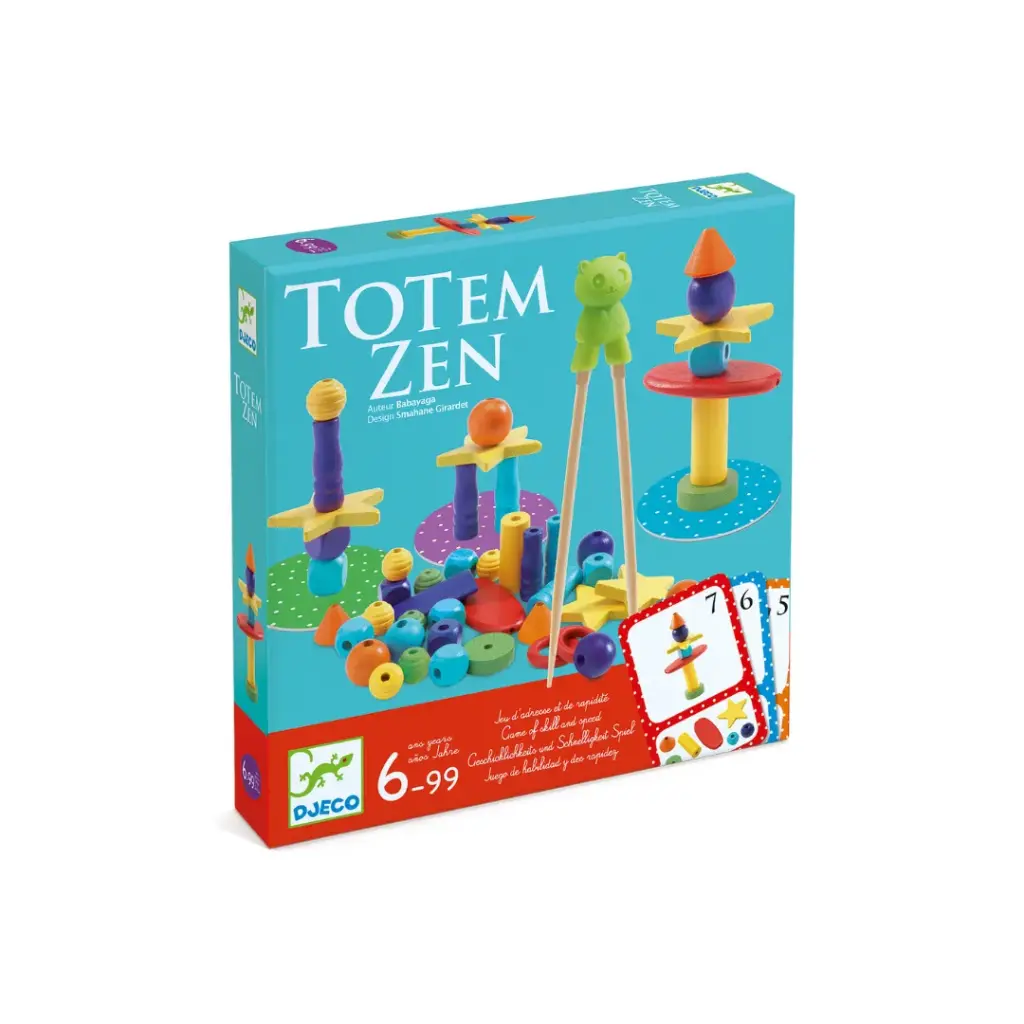 [38454] Juego Totem Zen