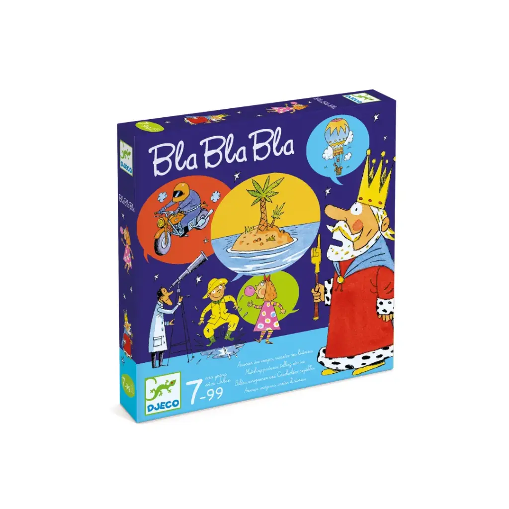 [38462] Juego Bla bla bla
