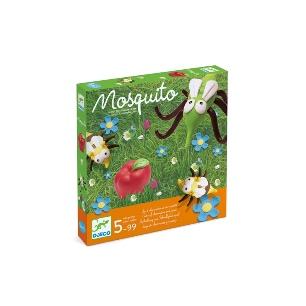 [38469] Juego Mosquito