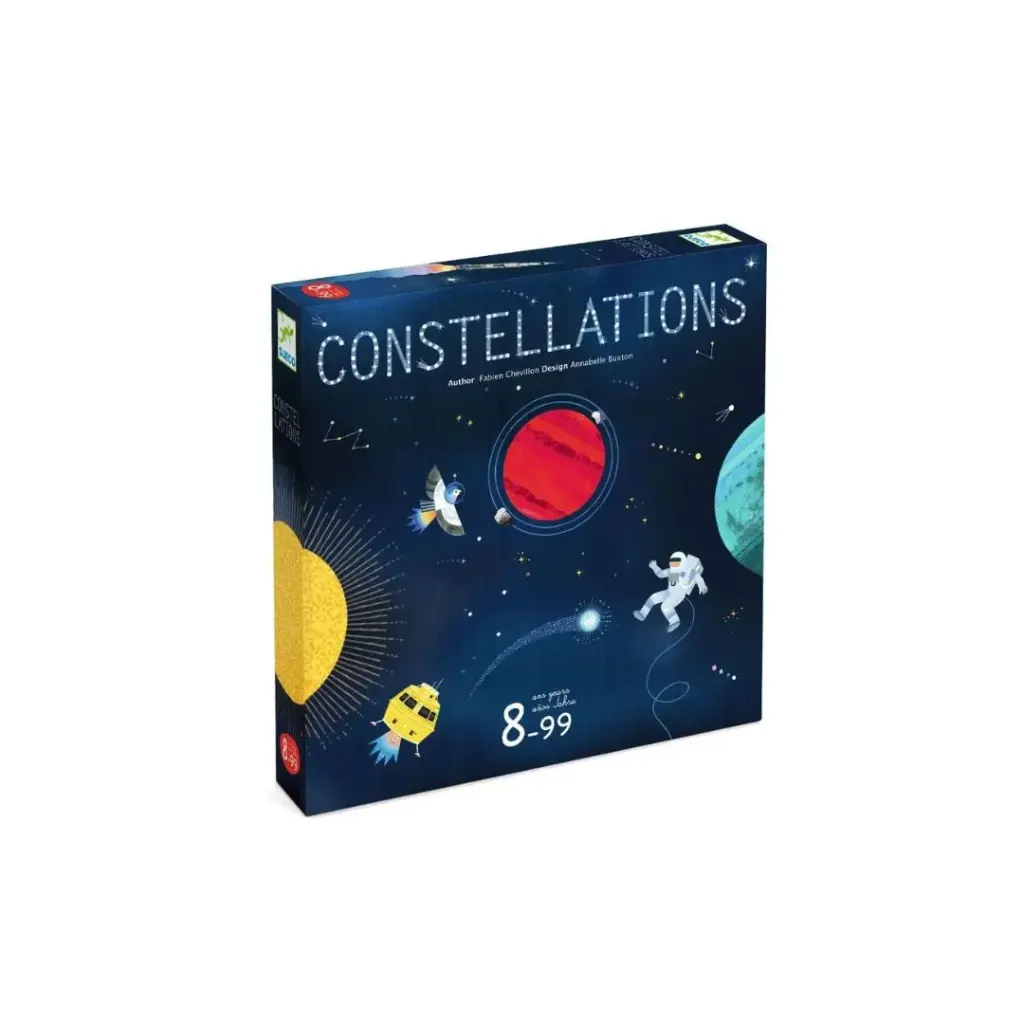 [38523] Juego Constellations