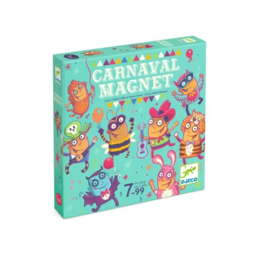 [38524] Juego Carnaval Magnet