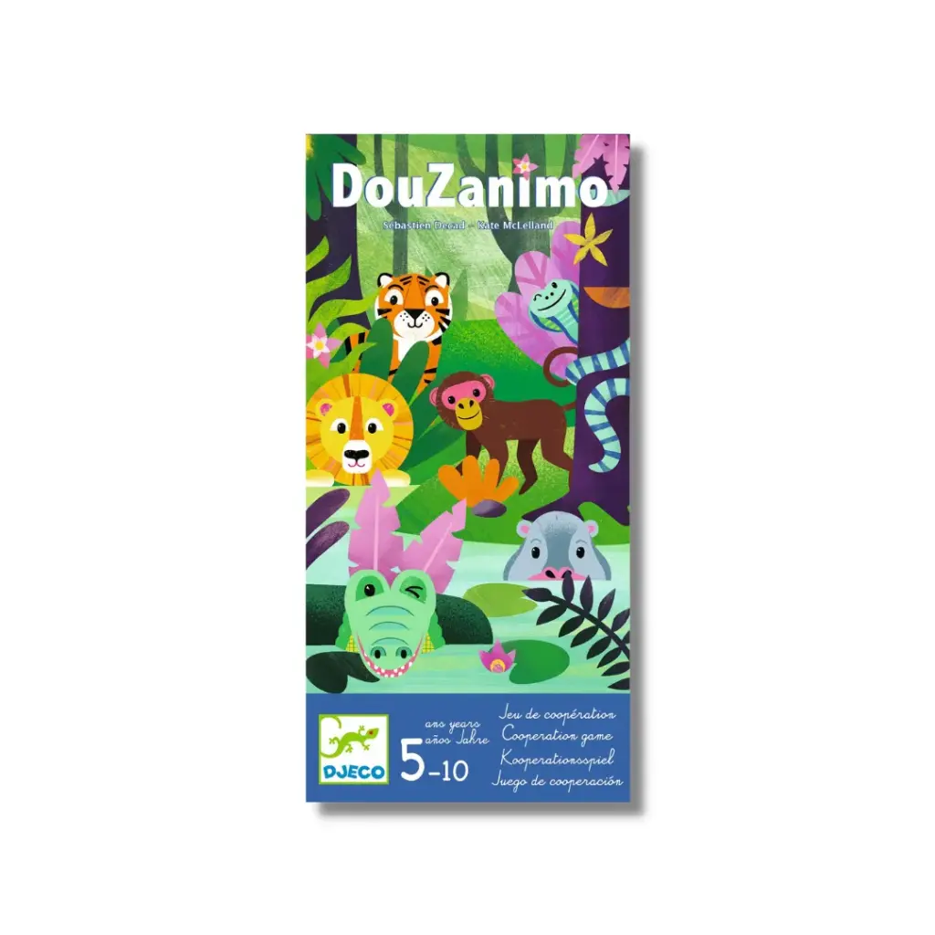 Juego Douzanimo