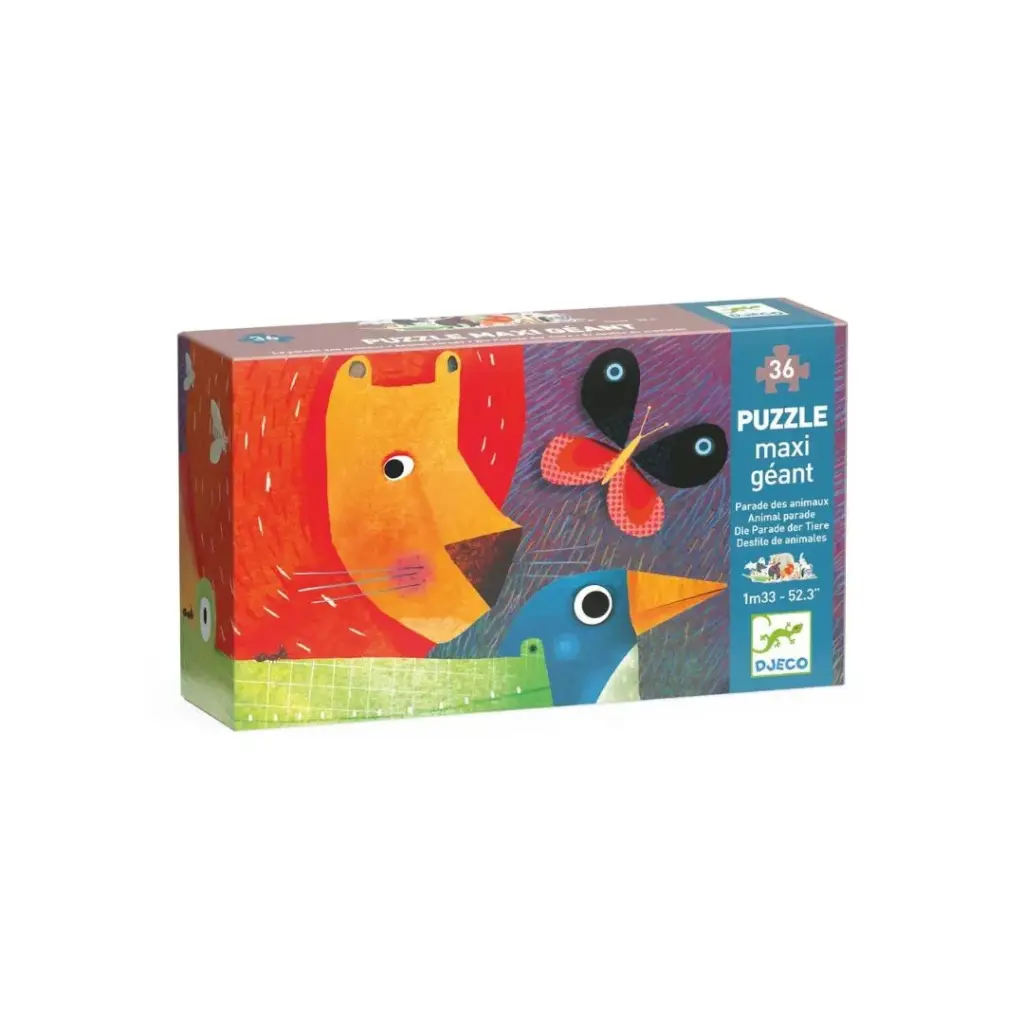 [37171] Puzzle Gigante - El desfile