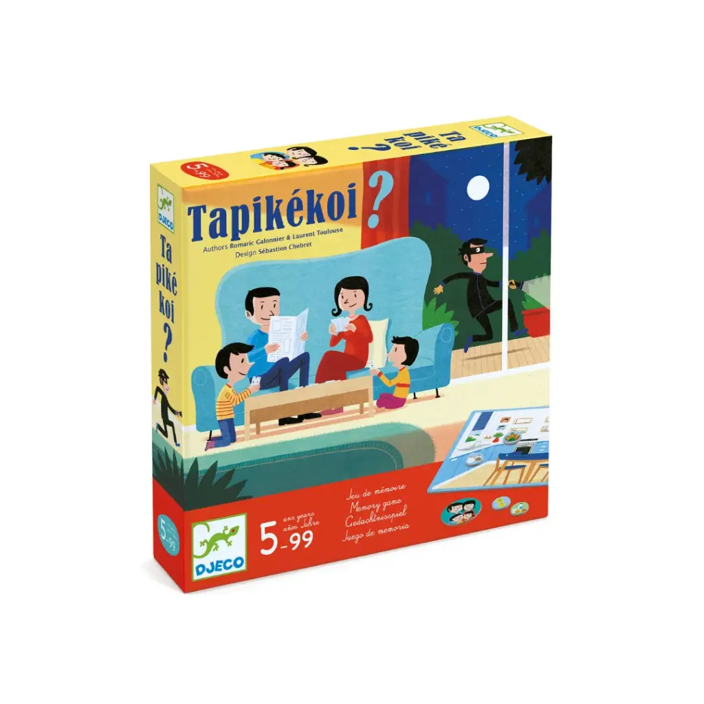 [38542] Juego Tapikékoi