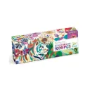 Puzzle Galería - Rainbow Tigers 1000 pzas.