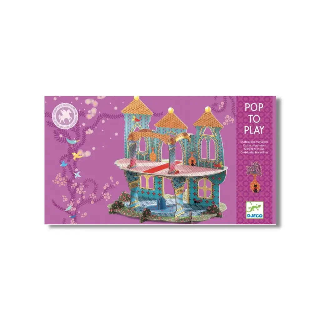 [37702] Pop to Play - Castillo Maravillas