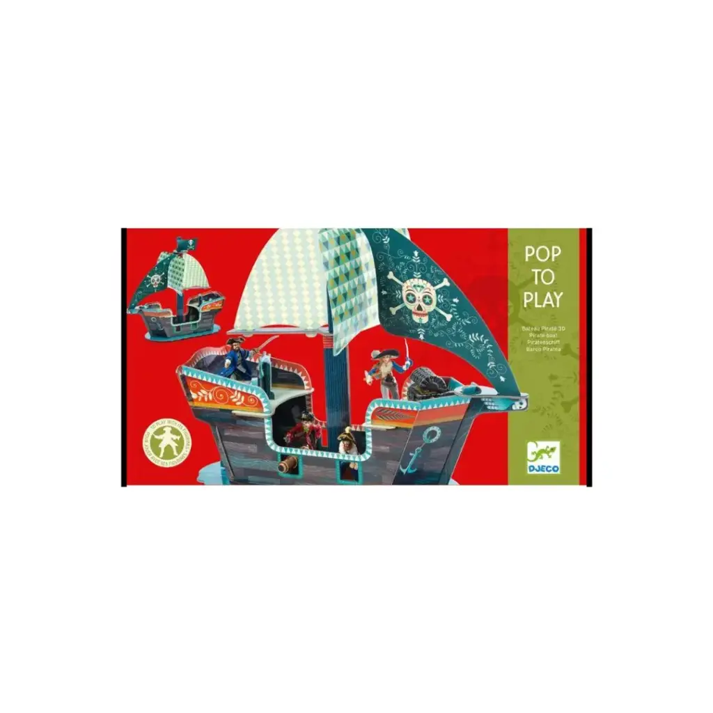 [37709] Pop to Play - Barco 3D