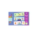 Educativos Puzzle Trío - Mi Vida Diaria