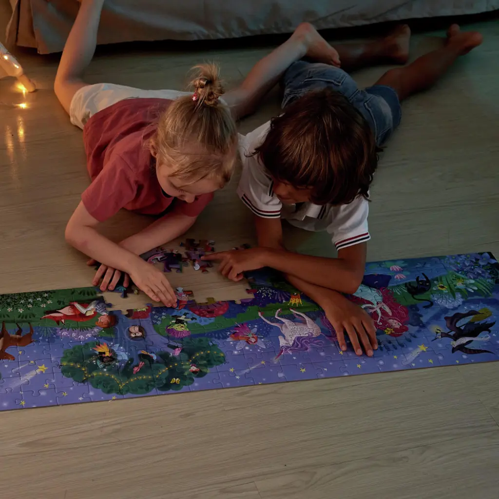 [E1633] Bosque Mágico (1,5m) - 200 pzas.