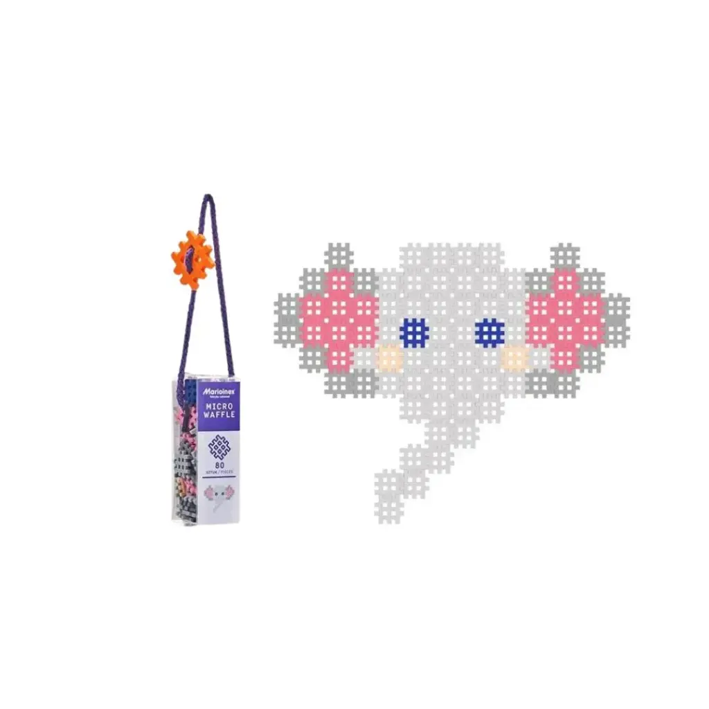 [M903438] Micro waffle - Elefante
