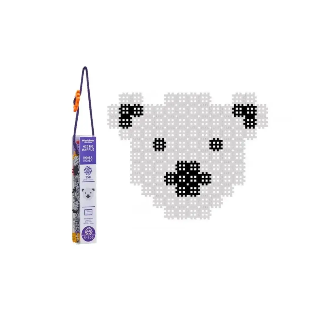 [M903445] Micro waffle - Koala