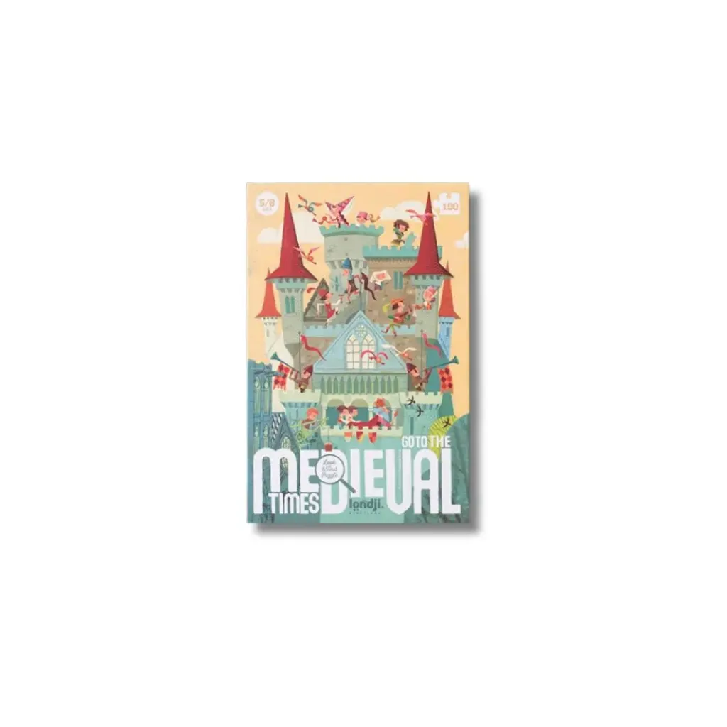 Go to the Medieval Times
