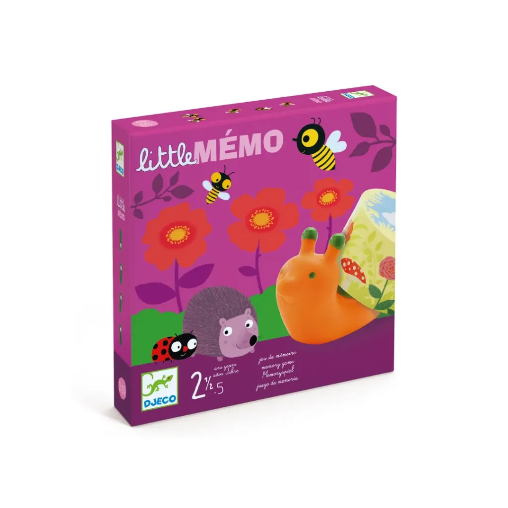 [38552] Juego Little Memo