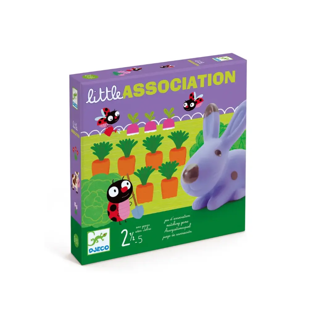 [38553] Juego Little Association
