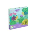 Juego Little Memo - Garden
