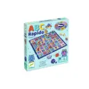 Juego Cool School -  ABC Rápido