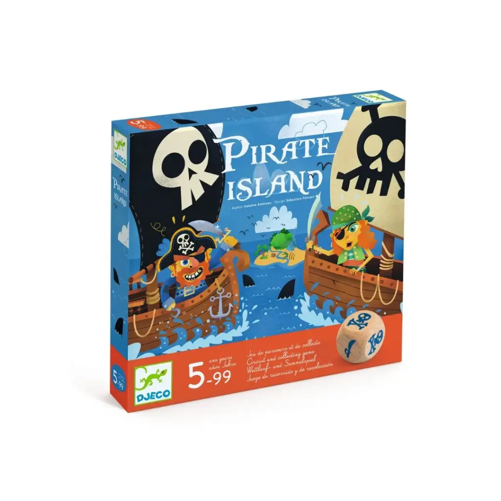 [38595] Juego Pirat Island