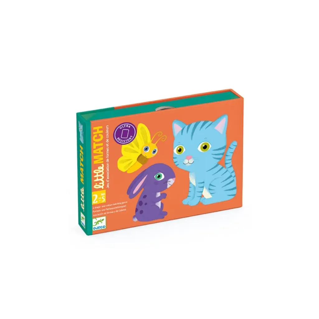 [35061] Cartas Little Match