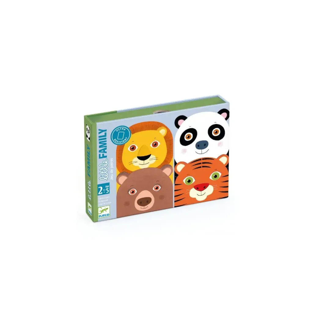 [35062] Cartas Little Family