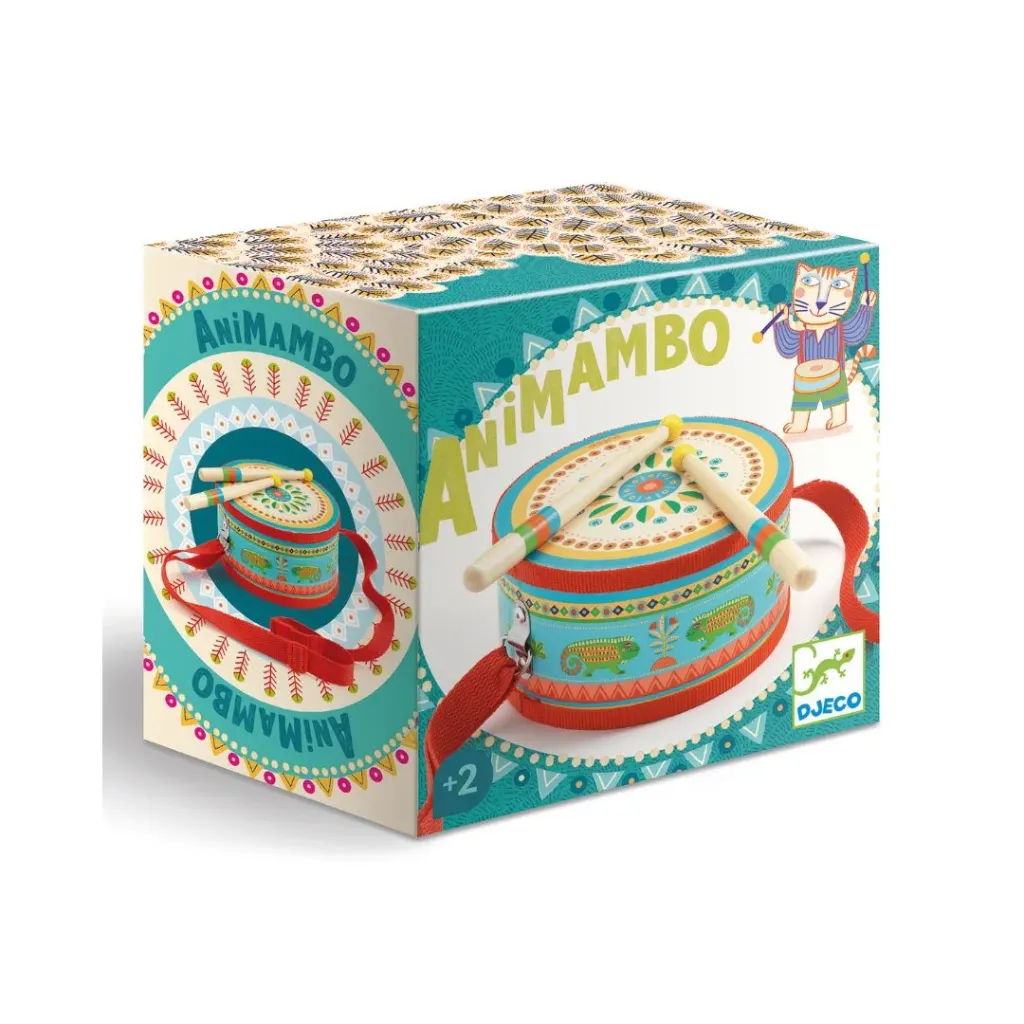 [36004] Animambo Tambor