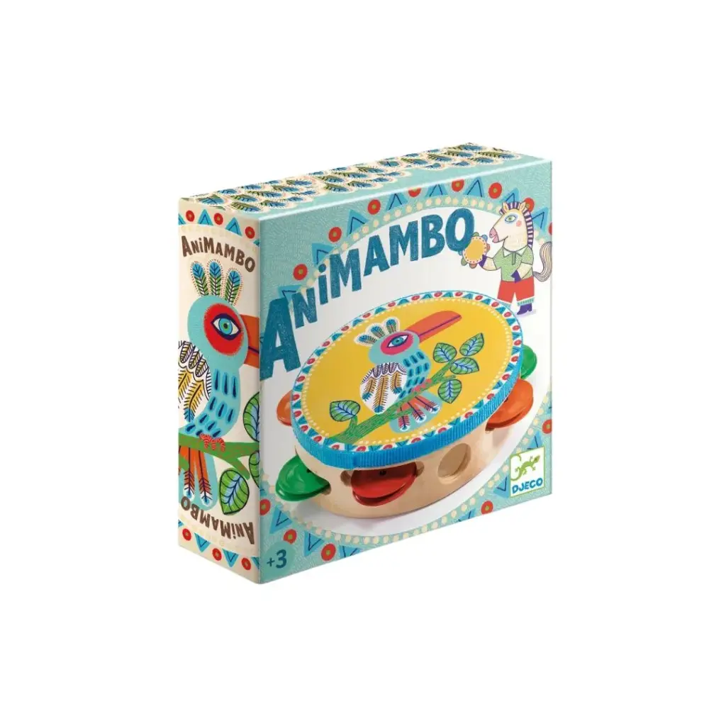 [36005] Animambo Pandereta