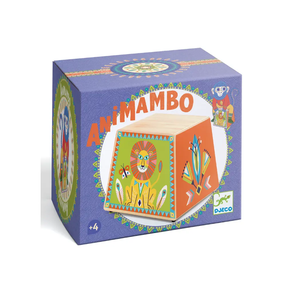 [36014] Animambo Cajón