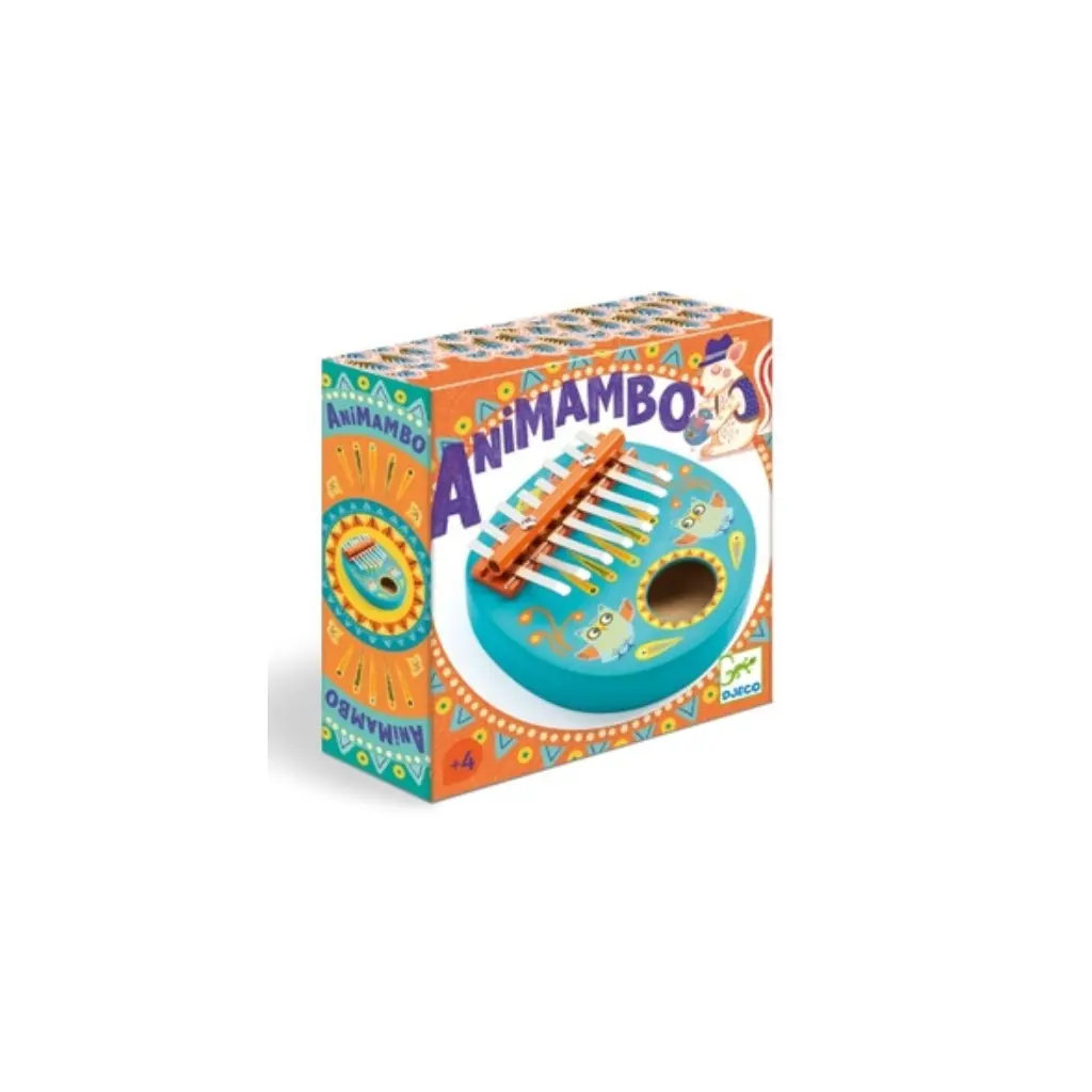 Animambo Kalimba