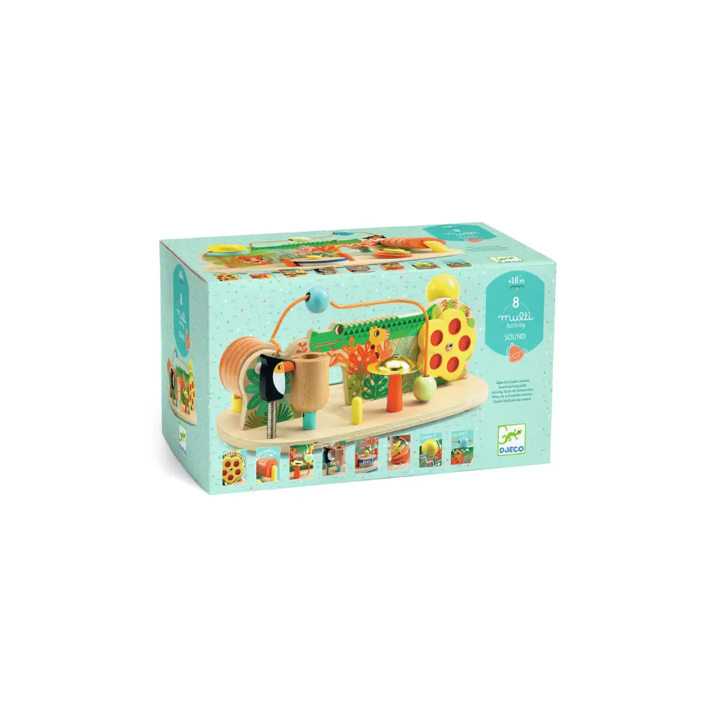 Baby Color - Multi Sound