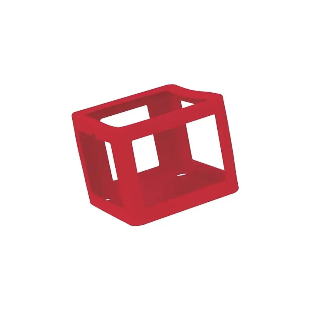 Funda protectora Babam (rojo)