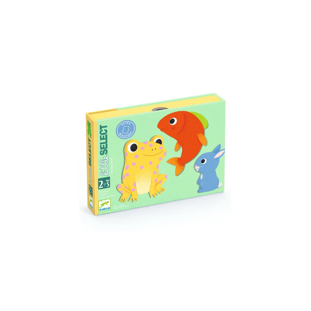 [35064] Cartas Little Select