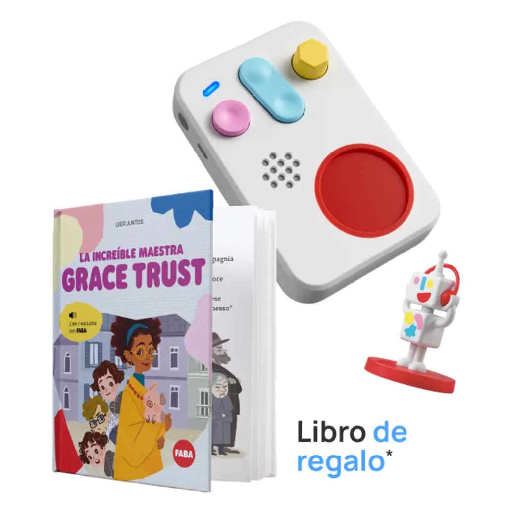 [FBL10002] Starter Set - FABA+