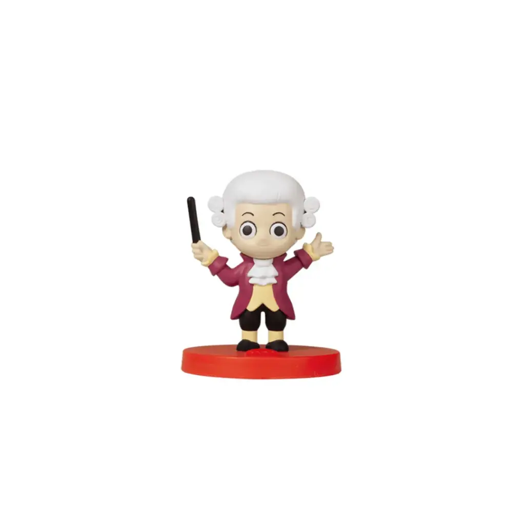 [FFL30003] Canciones - Dulces sinfonías de Mozart