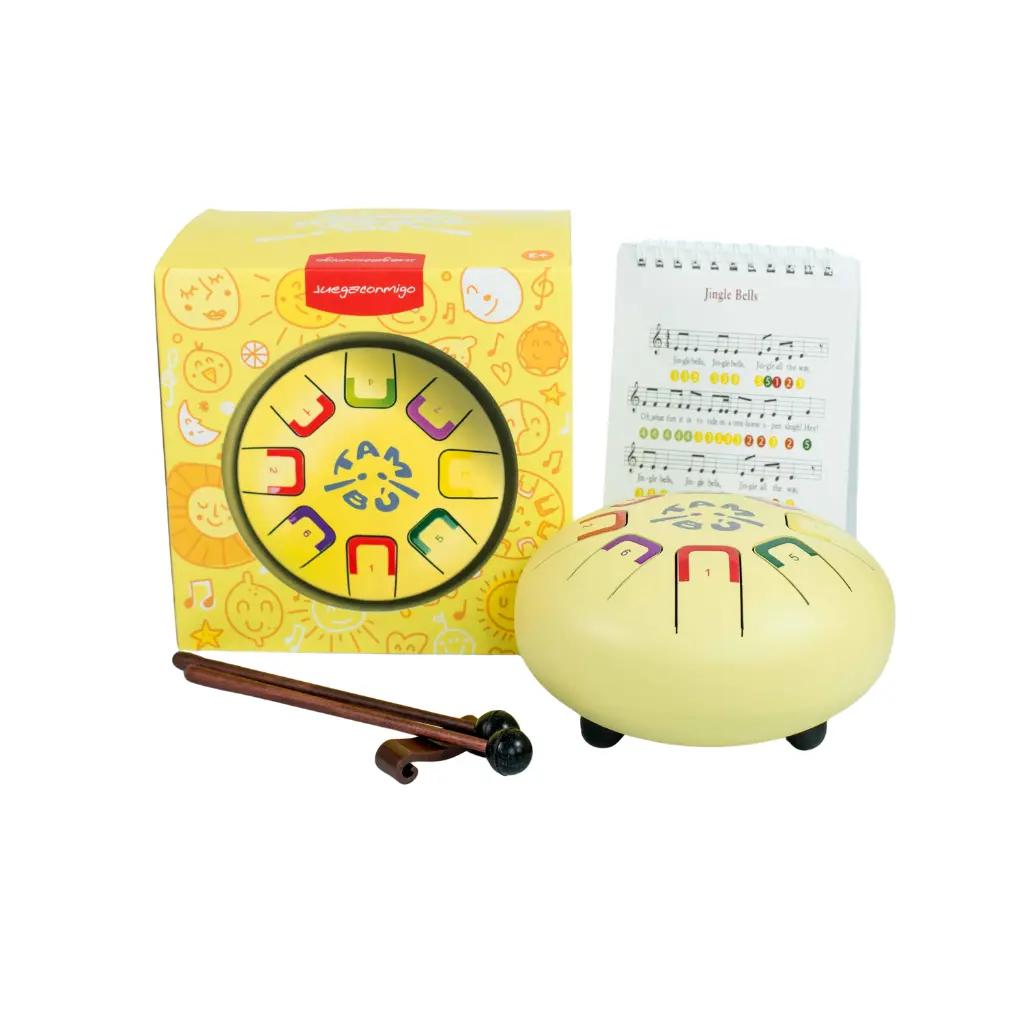 [JCTMB06Y] Baby Tambú Mellow Yellow