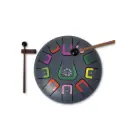 Tambú 8" 11 notas - Blue Grey