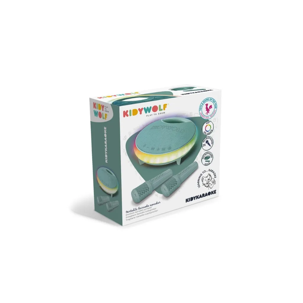 KidyKaraoke