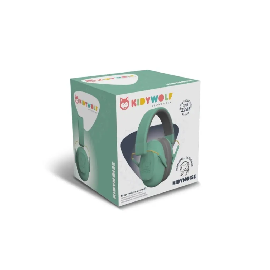 Protectores Auditivos - Verde