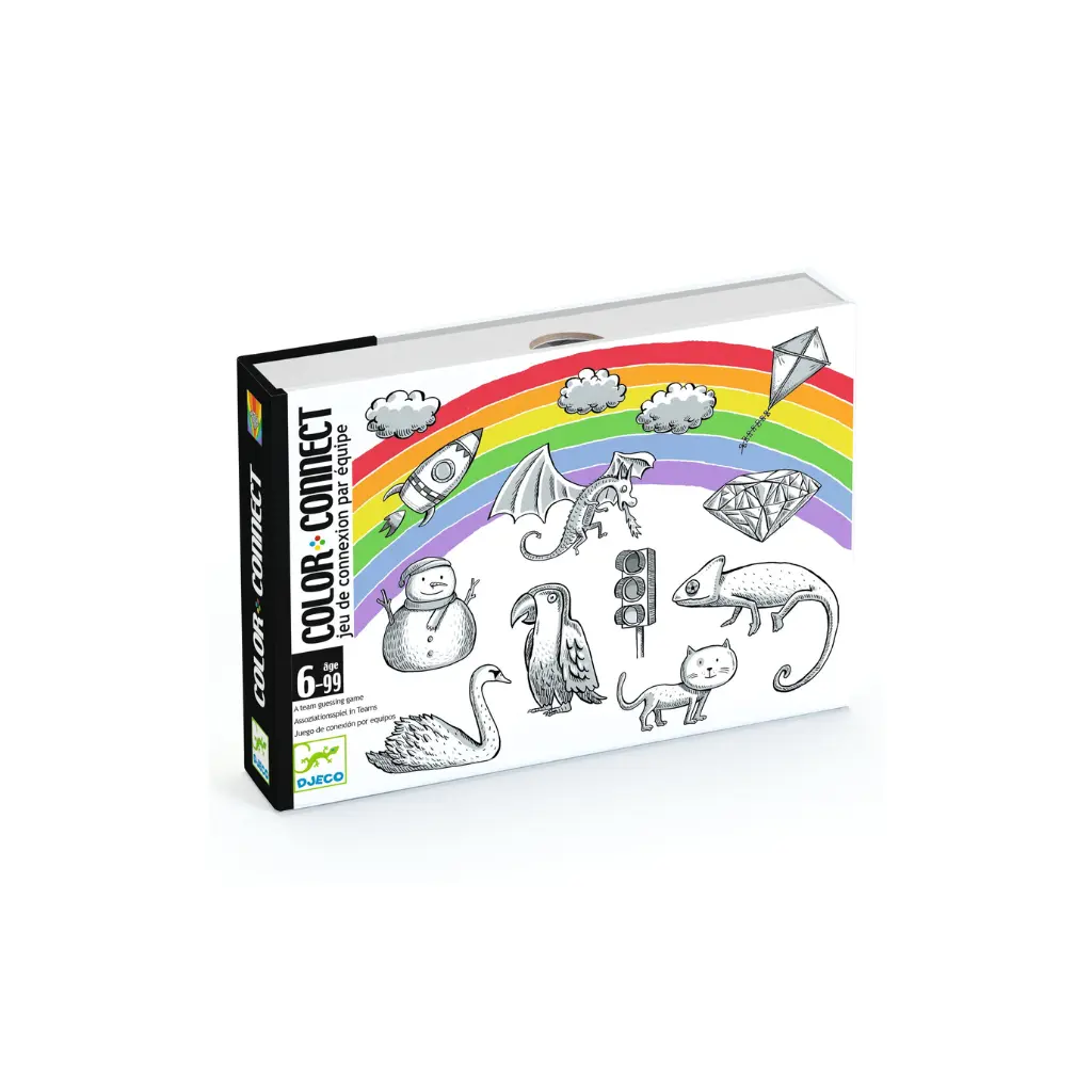 Cartas Color Connect