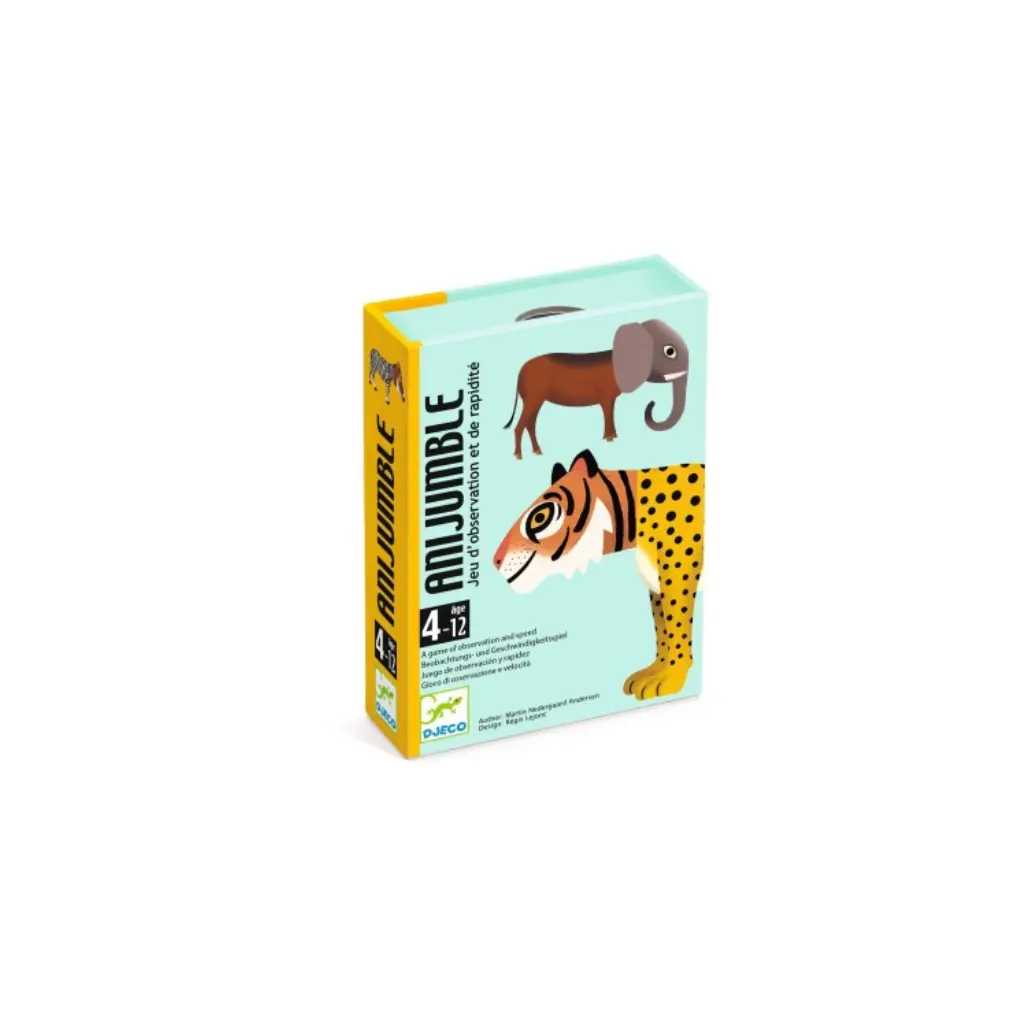 [35092] Cartas Anijumble
