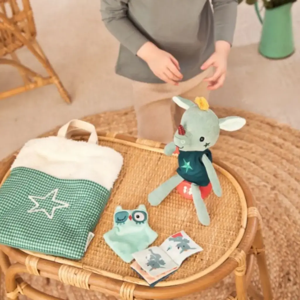 [83377] Joe Ritual para ir a la Cama