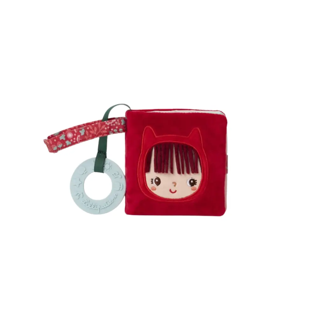 [83495] Libro de juegos Caperucita Roja