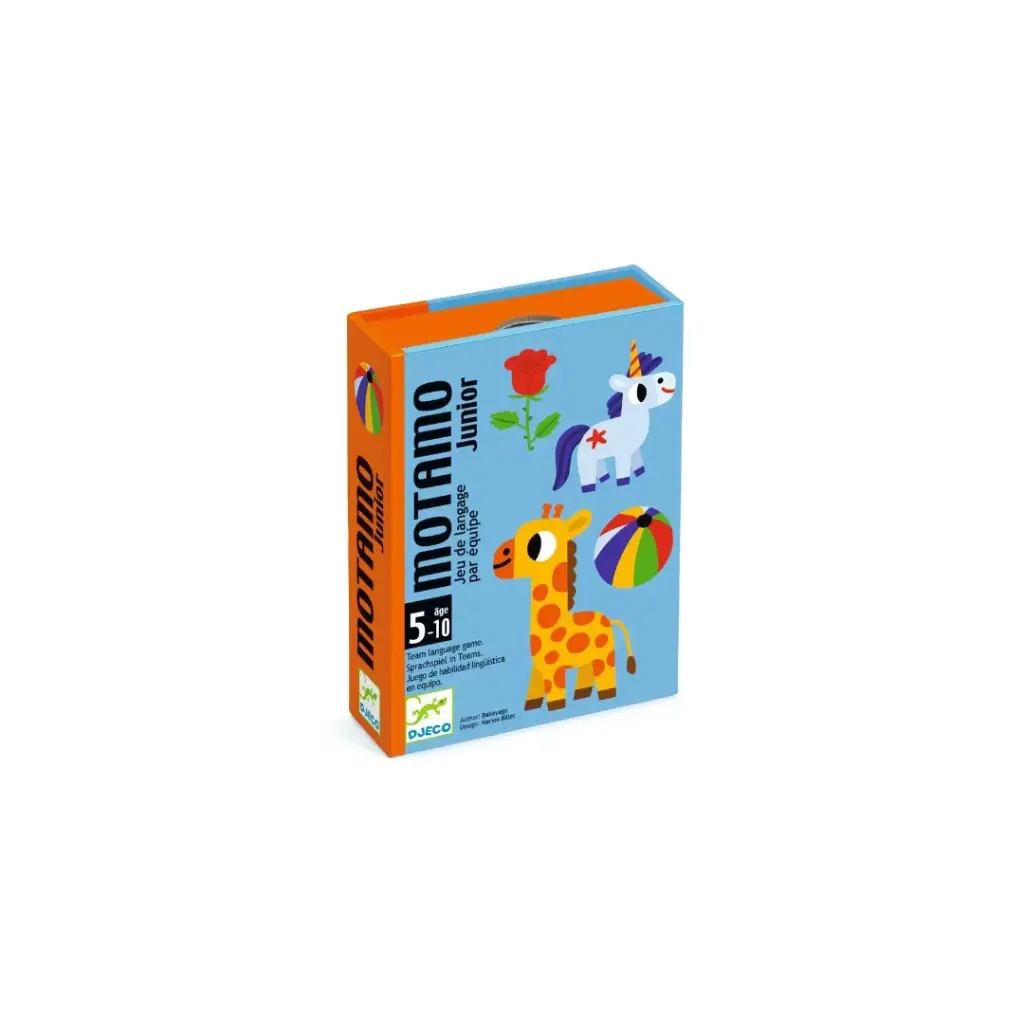 Cartas MotaMo Junior