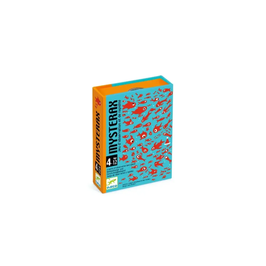 Cartas Mysterax