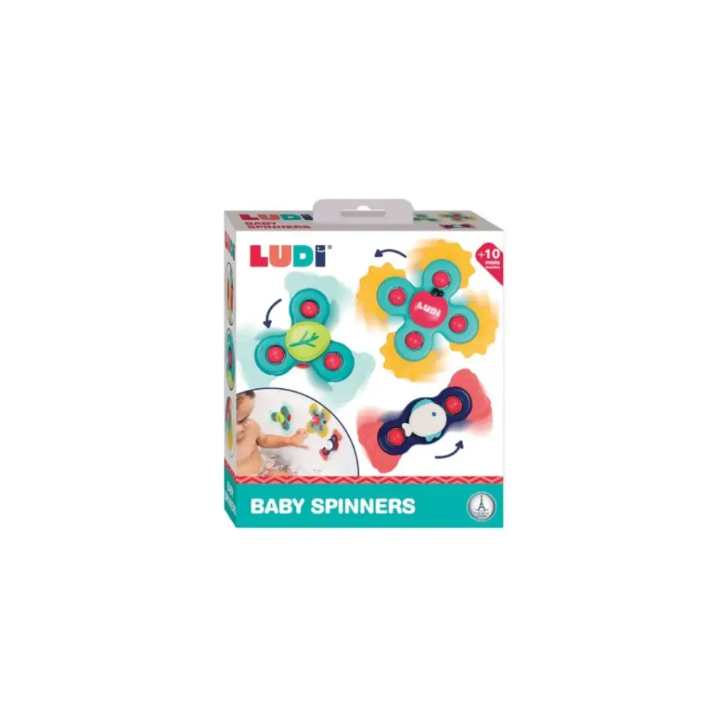 Conjunto 3 spinner 