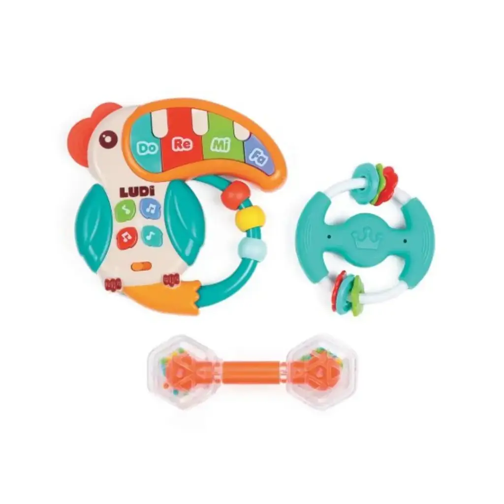 [130111] Conjunto musical