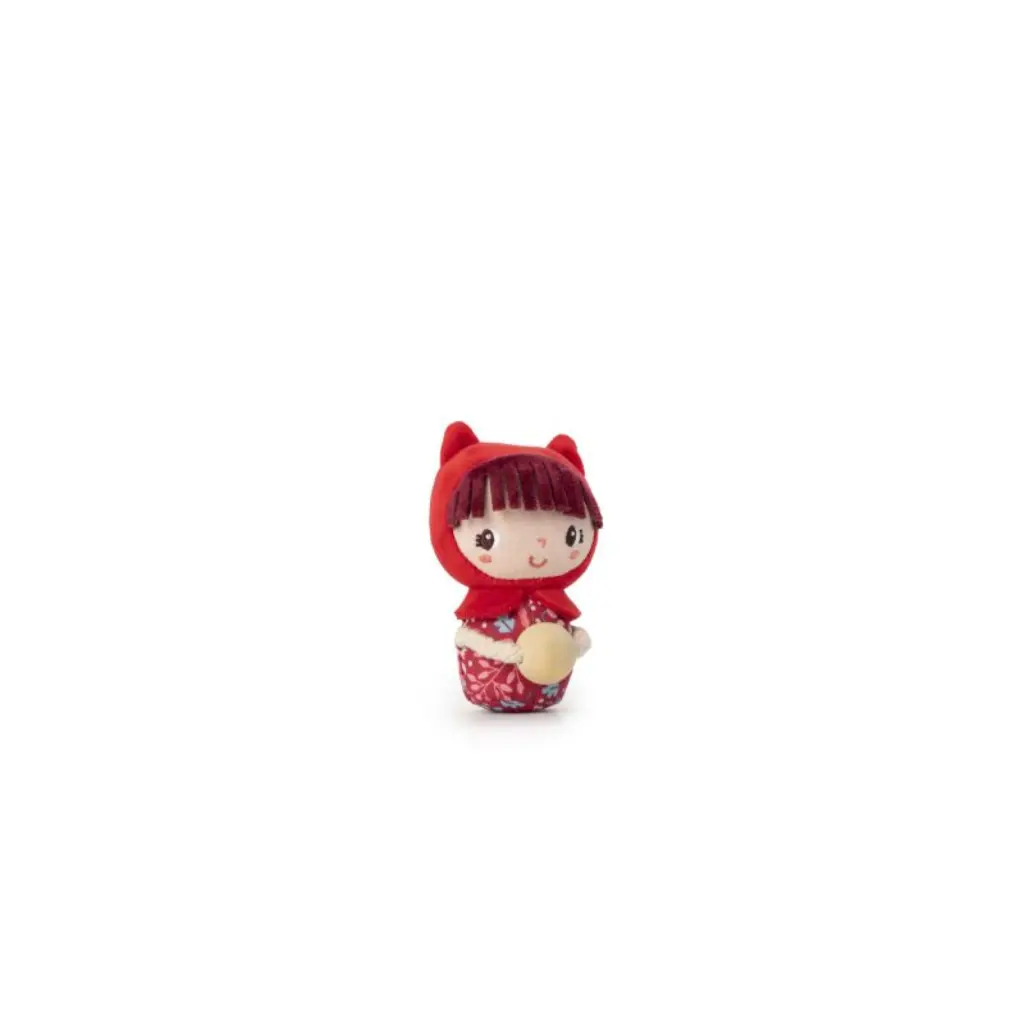 [83481] Mini Sonajero Caperucita Roja